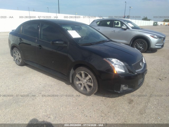 NISSAN SENTRA 2011 3n1ab6ap0bl719545