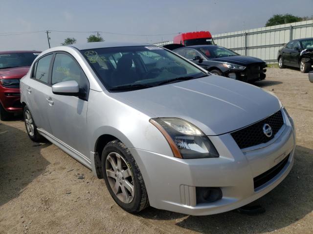 NISSAN SENTRA 2.0 2011 3n1ab6ap0bl720033