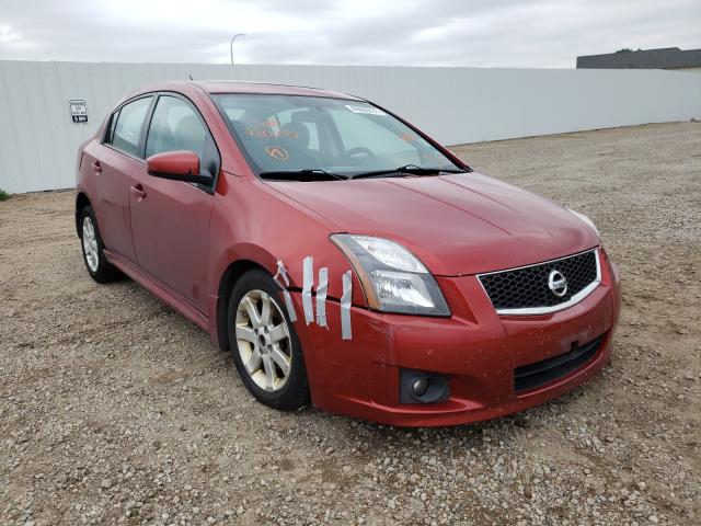 NISSAN SENTRA 2.0 2011 3n1ab6ap0bl720095