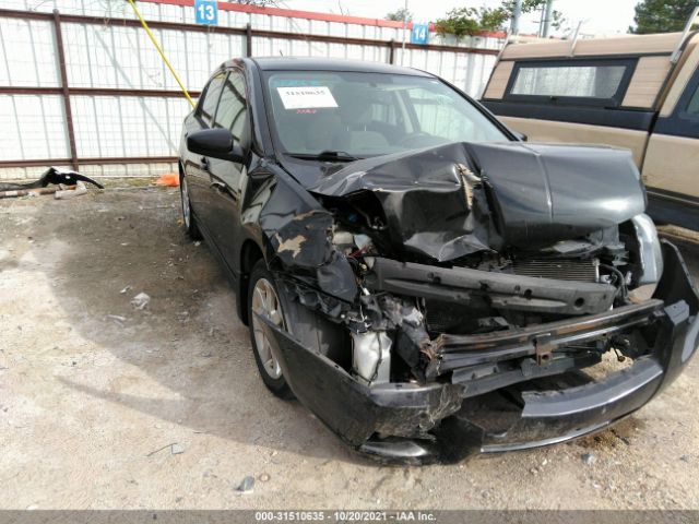 NISSAN SENTRA 2011 3n1ab6ap0bl720551