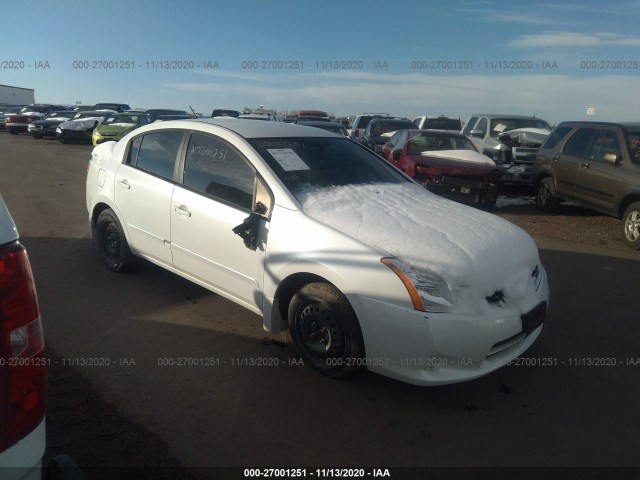 NISSAN SENTRA 2011 3n1ab6ap0bl721389