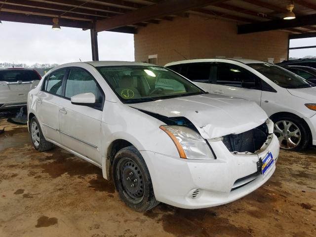 NISSAN SENTRA 2.0 2011 3n1ab6ap0bl722476