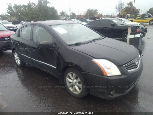 NISSAN SENTRA 2011 3n1ab6ap0bl723417