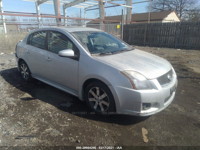 NISSAN SENTRA 2011 3n1ab6ap0bl723465