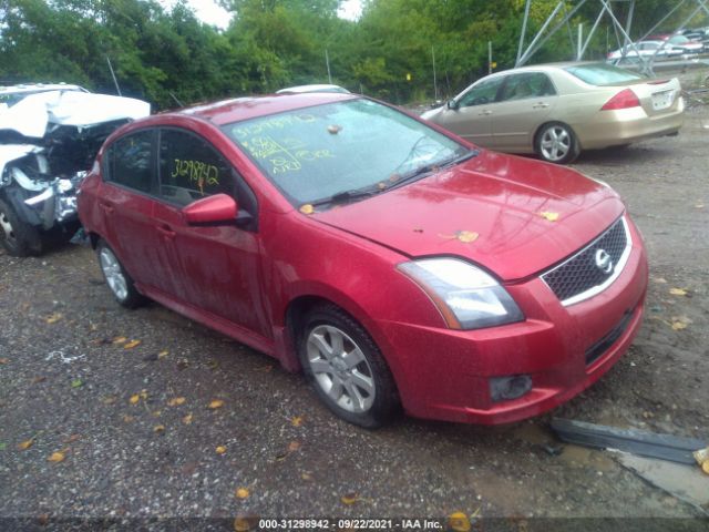 NISSAN SENTRA 2011 3n1ab6ap0bl723515