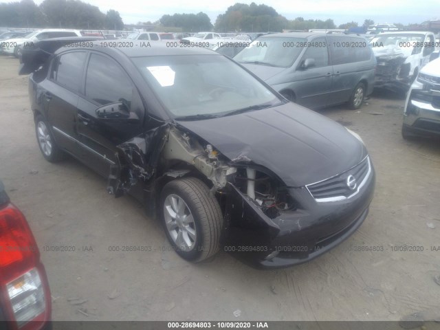 NISSAN SENTRA 2011 3n1ab6ap0bl724017