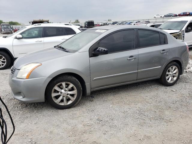 NISSAN SENTRA 2.0 2011 3n1ab6ap0bl724552