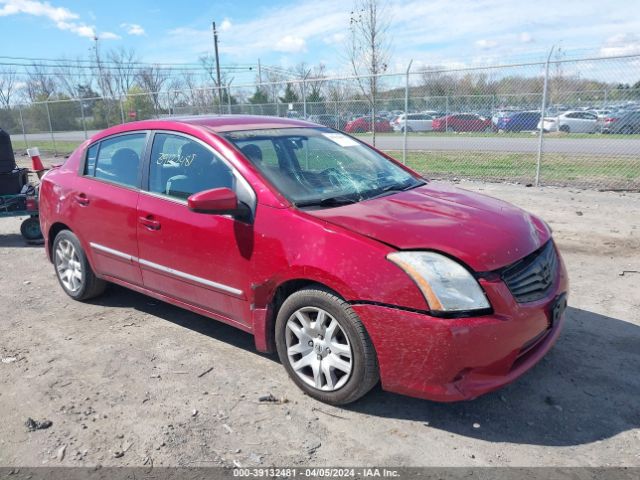 NISSAN SENTRA 2011 3n1ab6ap0bl724793