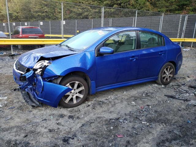 NISSAN SENTRA 2011 3n1ab6ap0bl725684