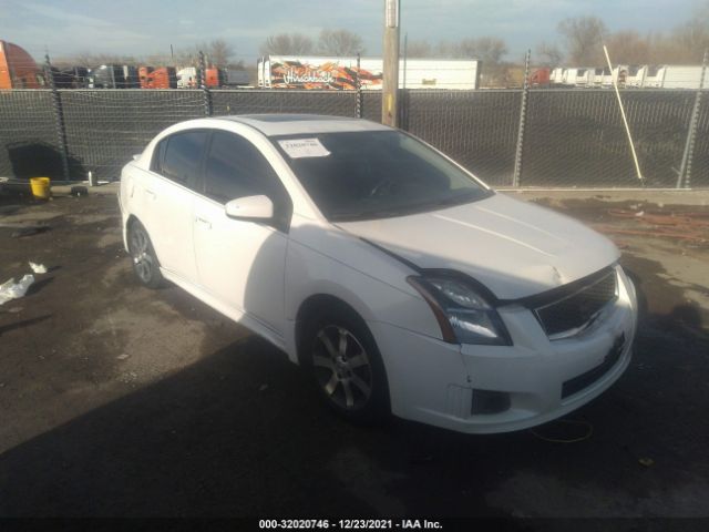 NISSAN SENTRA 2011 3n1ab6ap0bl726379