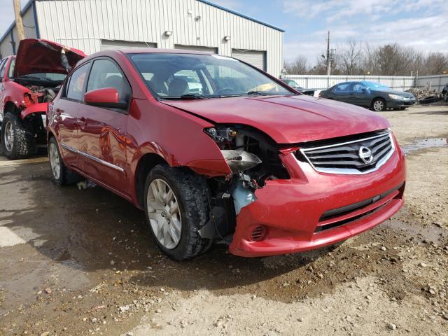 NISSAN NULL 2011 3n1ab6ap0bl726690