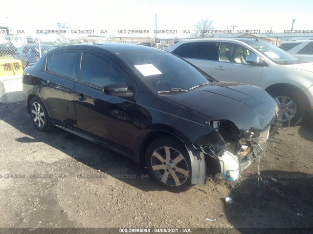 NISSAN SENTRA 2011 3n1ab6ap0bl729511