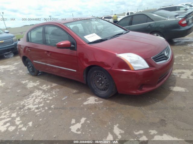 NISSAN SENTRA 2011 3n1ab6ap0bl729699