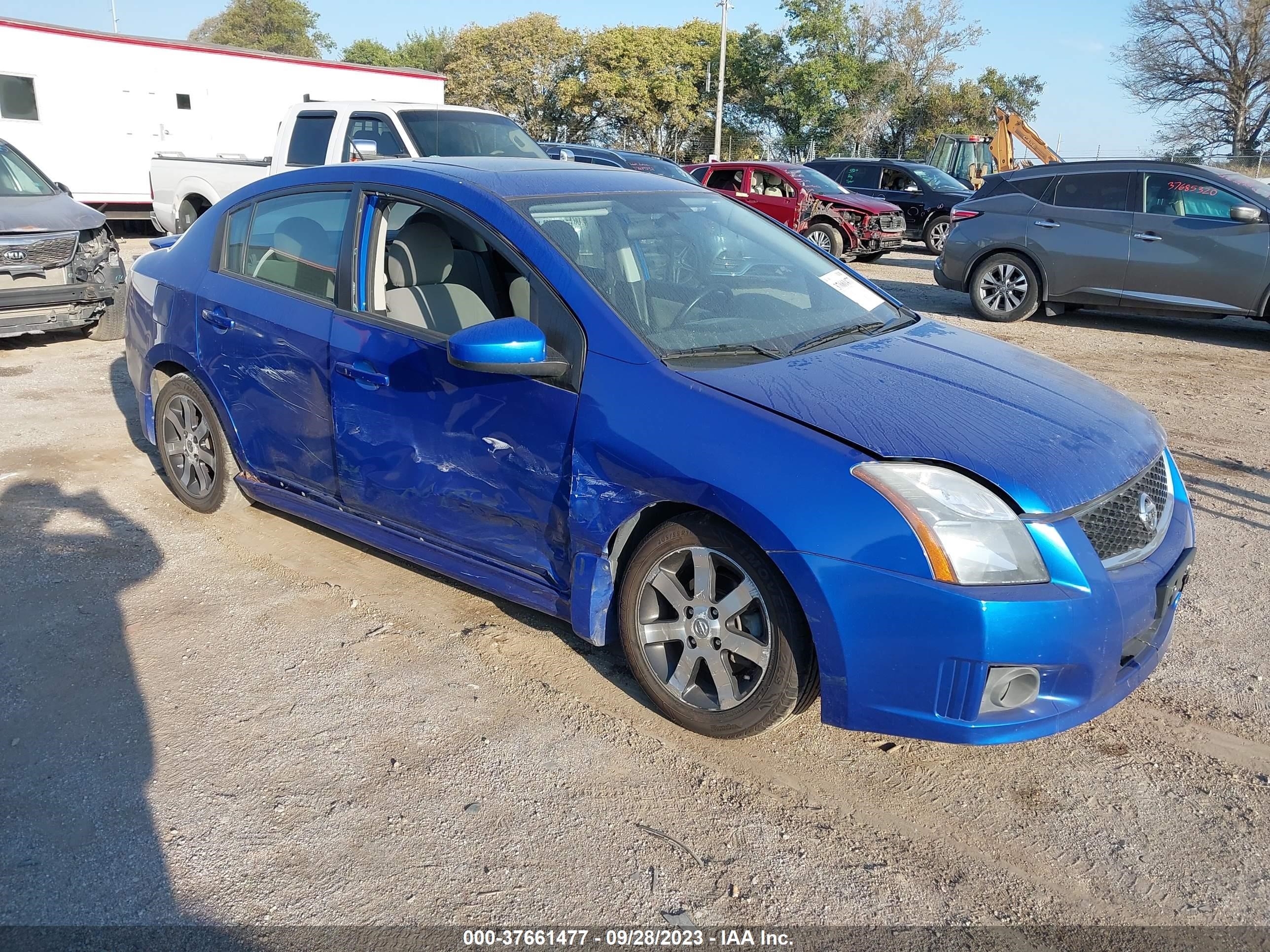 NISSAN SENTRA 2011 3n1ab6ap0bl729959