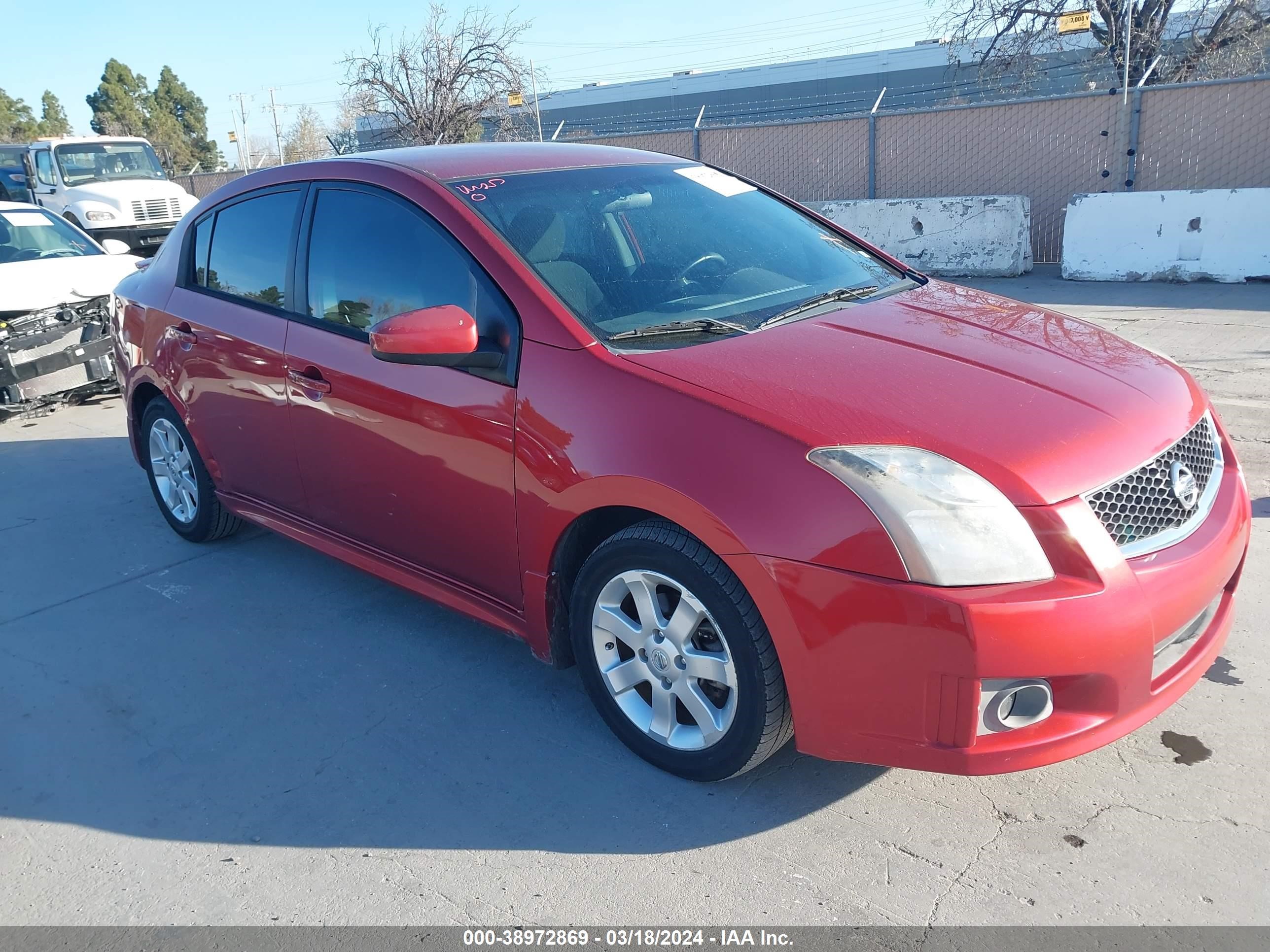 NISSAN SENTRA 2011 3n1ab6ap0bl730061