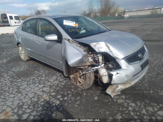 NISSAN SENTRA 2011 3n1ab6ap0bl730965