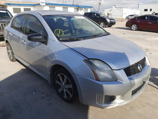 NISSAN SENTRA 2.0 2011 3n1ab6ap0bl731131