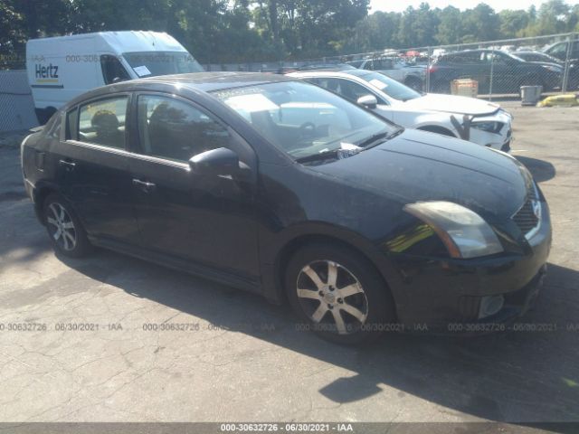 NISSAN SENTRA 2011 3n1ab6ap0bl731209