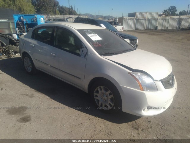 NISSAN SENTRA 2011 3n1ab6ap0bl731470