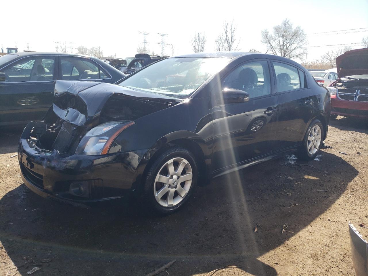 NISSAN SENTRA 2011 3n1ab6ap0bl732330