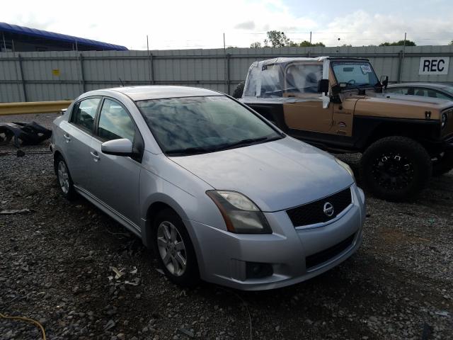 NISSAN SENTRA 2.0 2012 3n1ab6ap0cl605661