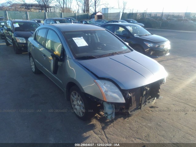 NISSAN SENTRA 2012 3n1ab6ap0cl605742