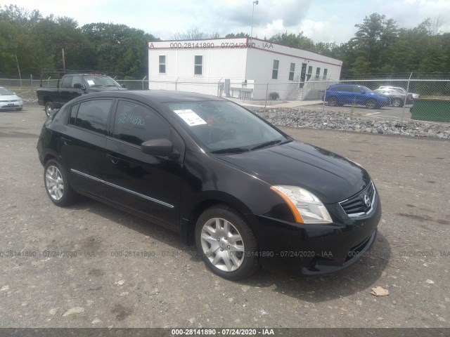 NISSAN SENTRA 2012 3n1ab6ap0cl605837