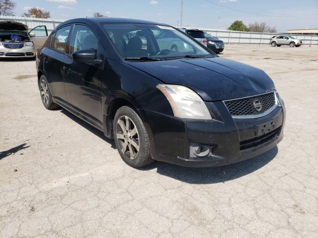 NISSAN SENTRA 2.0 2012 3n1ab6ap0cl607197