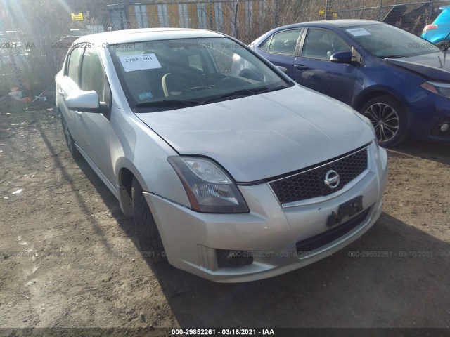 NISSAN SENTRA 2012 3n1ab6ap0cl607541