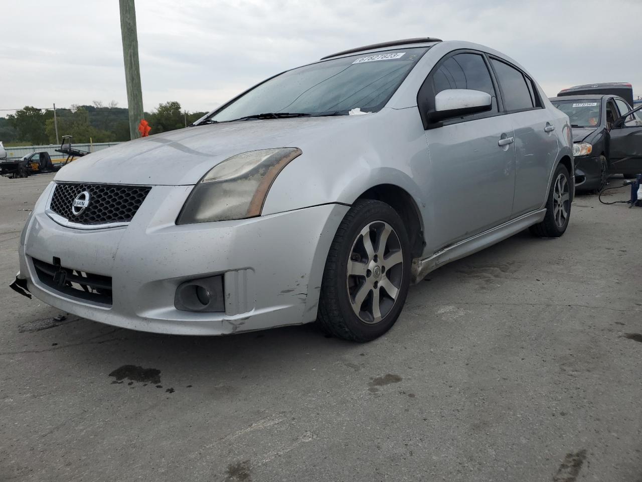 NISSAN SENTRA 2012 3n1ab6ap0cl607880