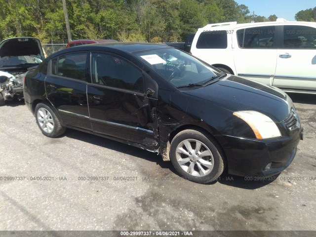 NISSAN SENTRA 2012 3n1ab6ap0cl608995