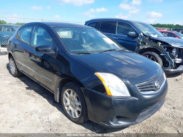 NISSAN SENTRA 2012 3n1ab6ap0cl609841