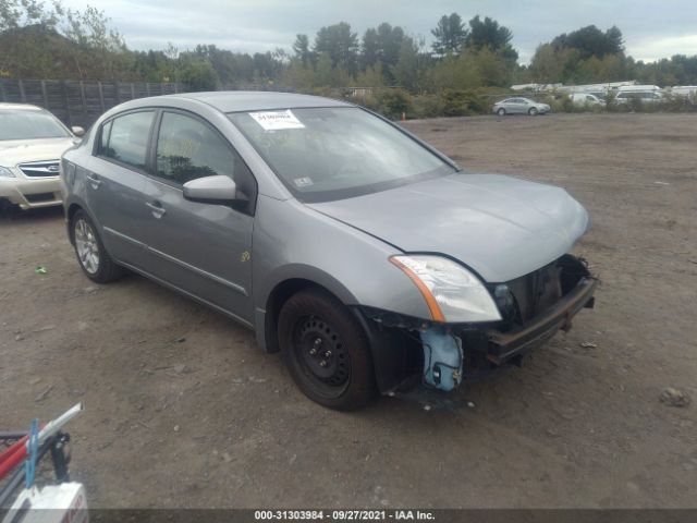 NISSAN SENTRA 2012 3n1ab6ap0cl609984