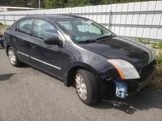 NISSAN SENTRA 2.0 2012 3n1ab6ap0cl610391