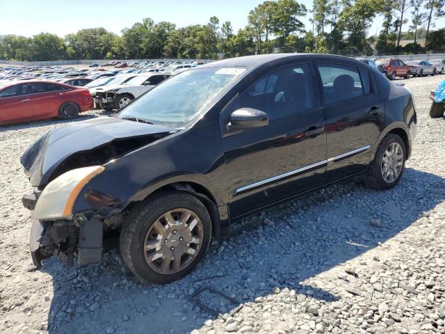 NISSAN SENTRA 2012 3n1ab6ap0cl610651