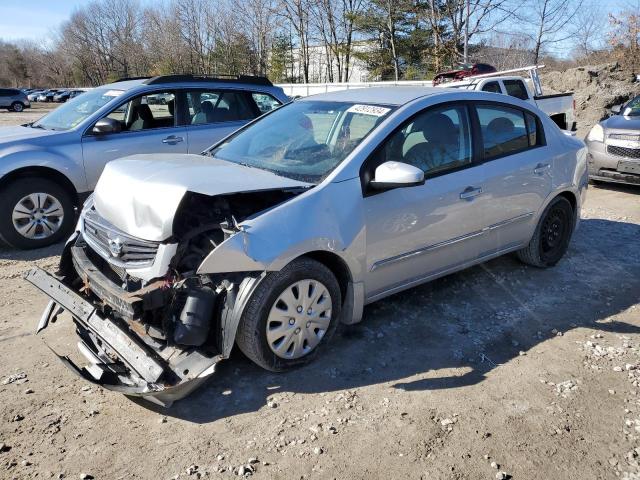 NISSAN SENTRA 2012 3n1ab6ap0cl610990