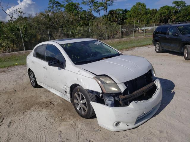 NISSAN SENTRA 2.0 2012 3n1ab6ap0cl611279