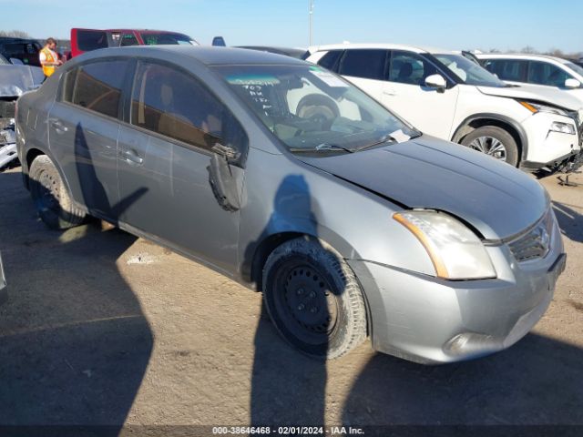 NISSAN SENTRA 2012 3n1ab6ap0cl612786