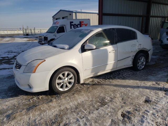 NISSAN SENTRA 2012 3n1ab6ap0cl613257