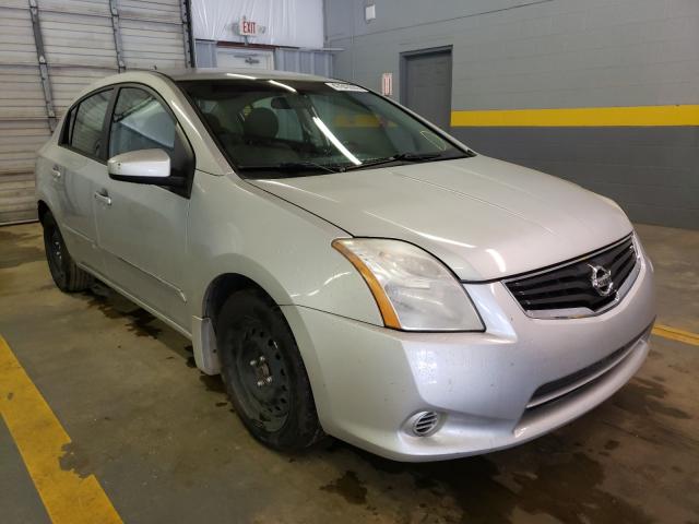 NISSAN SENTRA 2.0 2012 3n1ab6ap0cl613291