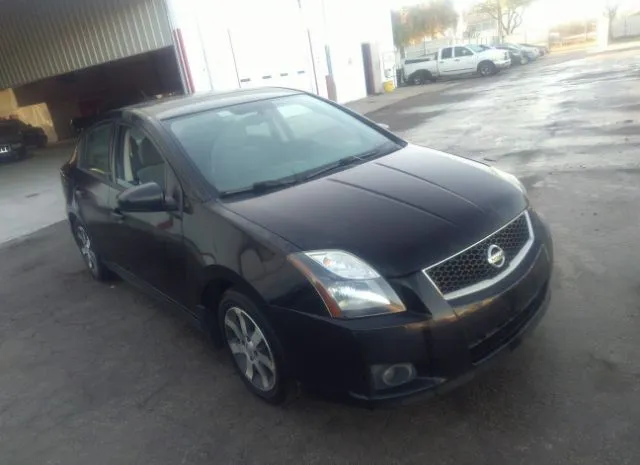 NISSAN SENTRA 2012 3n1ab6ap0cl613985