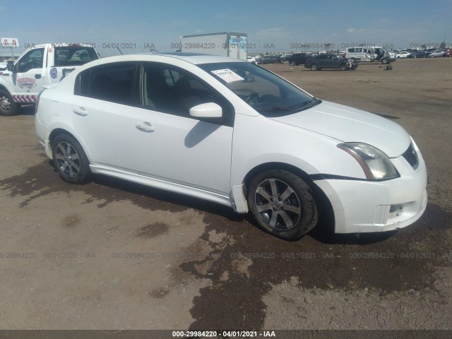 NISSAN SENTRA 2012 3n1ab6ap0cl614389