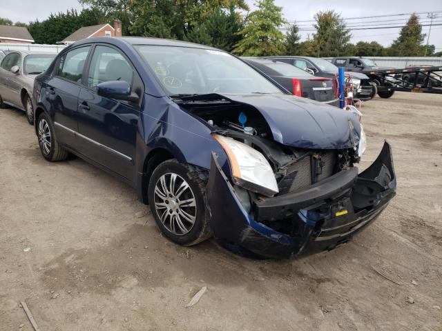 NISSAN SENTRA 2.0 2012 3n1ab6ap0cl614523