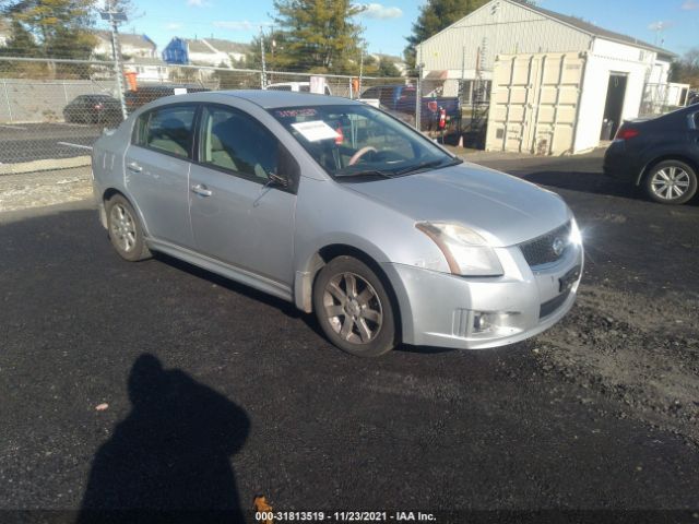 NISSAN SENTRA 2012 3n1ab6ap0cl616501