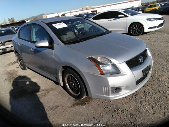 NISSAN SENTRA 2012 3n1ab6ap0cl617695