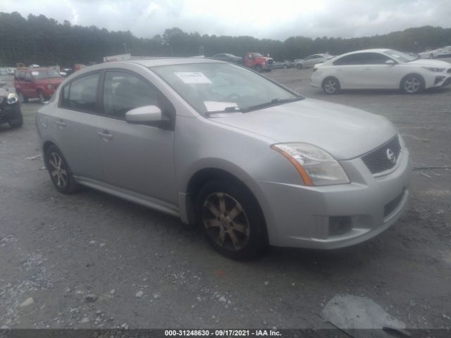 NISSAN SENTRA 2012 3n1ab6ap0cl618037