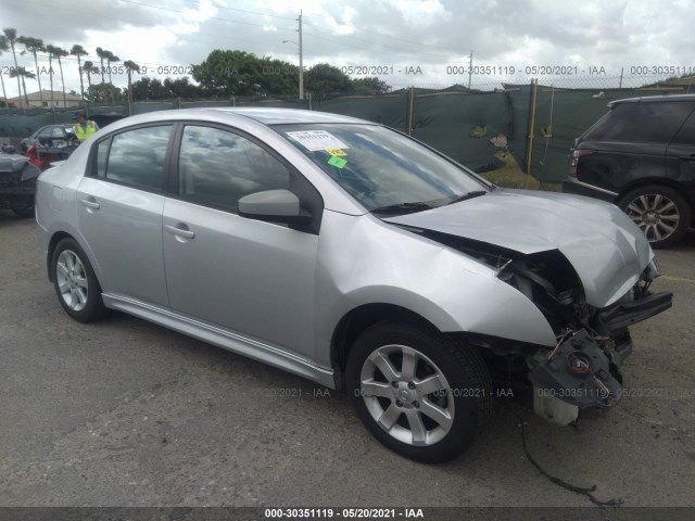 NISSAN SENTRA 2012 3n1ab6ap0cl619558