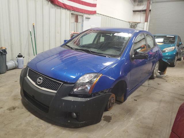 NISSAN SENTRA 2.0 2012 3n1ab6ap0cl623867