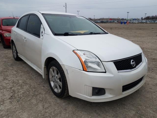 NISSAN SENTRA 2.0 2012 3n1ab6ap0cl623870