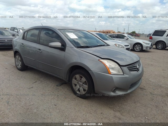 NISSAN SENTRA 2012 3n1ab6ap0cl624369